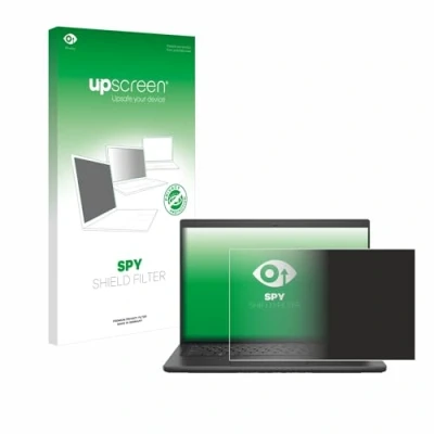 Abbildung von upscreen Blickschutzfilter für Dell Latitude 3420 Privacy Filter Blickschutzfolie Sichtschutz Folie [Blaulichtfilter, Anti Reflex]