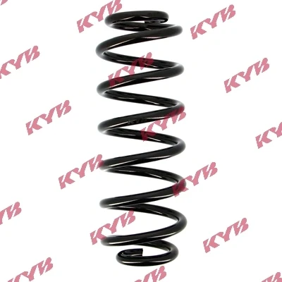 Abbildung von KYB K Flex RA7111 Fahrwerksfeder Hinterachse Schraubenfeder VOLKSWAGEN: Passat B6 Limousine, Tiguan I, B7 Limousine