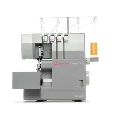 Abbildung von Singer HD0405 Sewing Machine Electric Silver