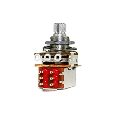 Abbildung von Allparts EP 0346 000 CTS Push/Pull Potentiometer, 500K, linear