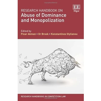 Abbildung von Research Handbook on Abuse of Dominance and Monopolization (Research Handbooks in Competition Law)