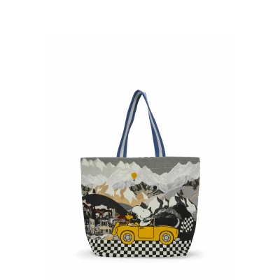 Abbildung von CODELLO Peanuts Shopper Landscape neue Kollektion