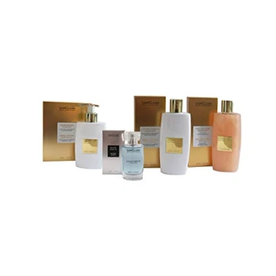 Abbildung von BCB Set silber 4 Teile (Eau de Parfum silber, Hand Creme, Body Lotion und Shower Gel)