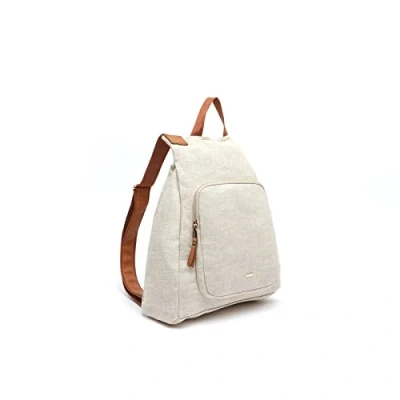 Abbildung von Misako Tagesrucksack, Damen, Größe: One Size, Beige