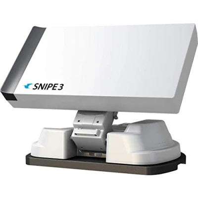 Abbildung von Selfsat Snipe V3 Single Vollautomatische Satelliten Antenne