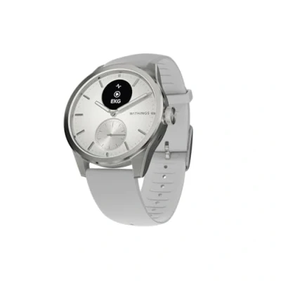 Abbildung von Withings ScanWatch 2 Weiß 42 mm