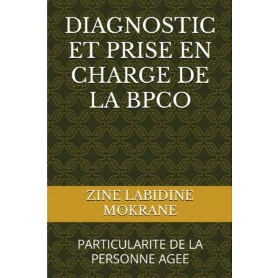 Abbildung von DIAGNOSTIC ET PRISE EN CHARGE DE LA BPCO: PARTICULARITE PERSONNE AGEE