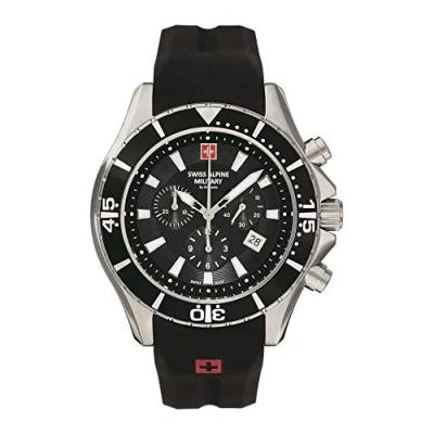 Abbildung von Swiss Alpine Military Quarzuhr Chrono