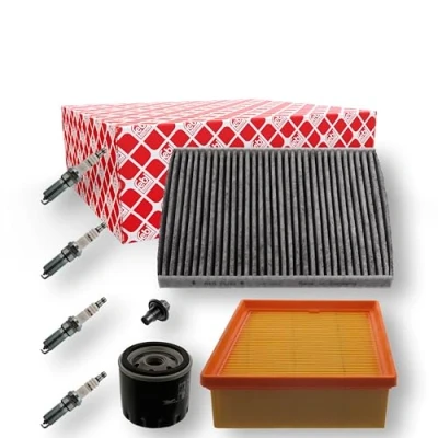 Abbildung von FEBI BILSTEIN 39760 Teilesatz, Inspektion FORD: FIESTA 6