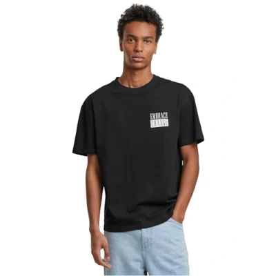 Abbildung von Mister Tee Embrace Change Oversize Black, L