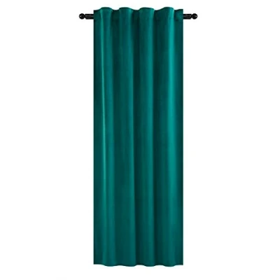 Abbildung von Woltu Vorhang, Multifunktionsband (1 St), blickdicht, mit Kräuselband blickdicht 300g/m²