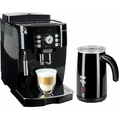 Abbildung von DeLonghi Kaffeevollautomat &quot;Magnifica S ECAM 21.118.B&quot;, inkl. Milchaufschäumer im Wert von UVP 89,99