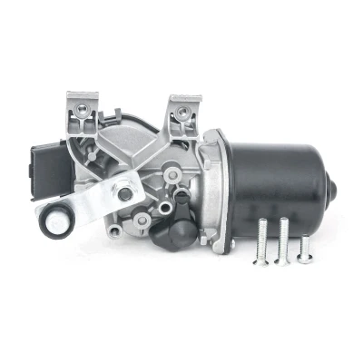 Abbildung von LCC LCC320023 Scheibenwischermotor 12V vorne elektrisch NISSAN: Qashqai / Qashqai+2 I