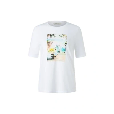 Abbildung von Maerz Muenchen T Shirt Rundhals 1/2 ARM Light Aqua 46