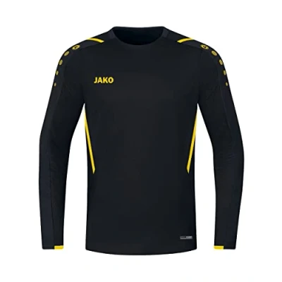 Abbildung von Sweat Challenge, schwarz/citro, 164, JAKO Nr. 8821/803164