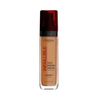Abbildung von L&#039;Oréal Infallible Fresh Wear Foundation 340 Copper