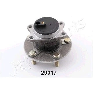 Abbildung von JAPANPARTS KK 29017 Radlagersatz Hinterachse JEEP: Compass, Patriot, DODGE: Caliber