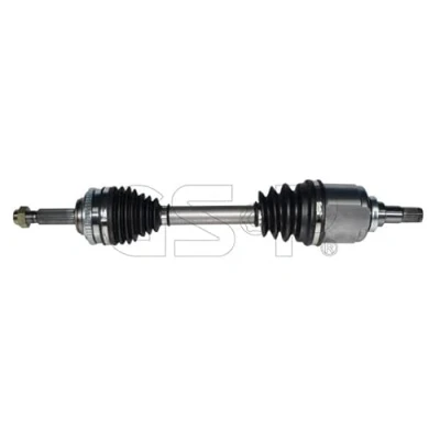 Abbildung von GSP 208012 Antriebswelle Vorderachse links 602mm Automatikgetriebe CHEVROLET: Aveo / Kalos Limousine, Schrägheck, Schrägheck
