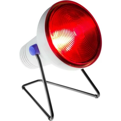 Abbildung von Medilight Infrarotlampe Wärmeleuchte IR Classic, 1 tlg., Hochwertige Materialien, Tiefenwirksame Wärme