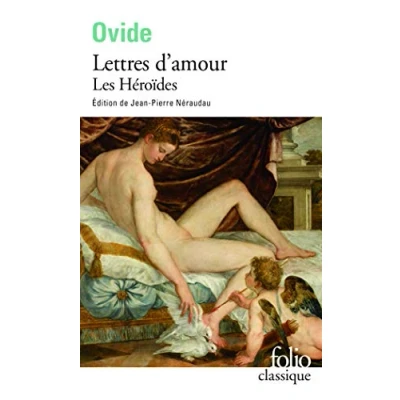Abbildung von Lettres D Amour Ovide: Les Héroïdes