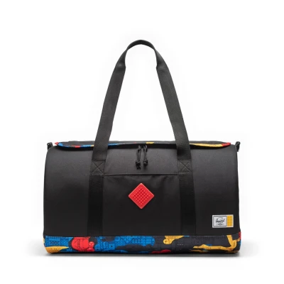 Abbildung von Herschel Heritage Duffle Abstrakte Steine