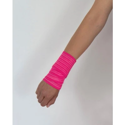 Abbildung von Hydas Stützbandage (2 tlg), Universalbandage individuell zu wickeln