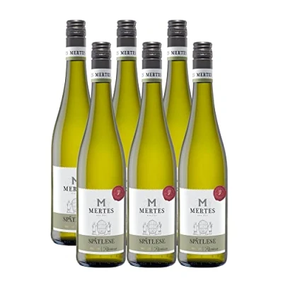 Abbildung von Peter Mertes Spätlese Weißwein lieblich (6 x 0.75 l)