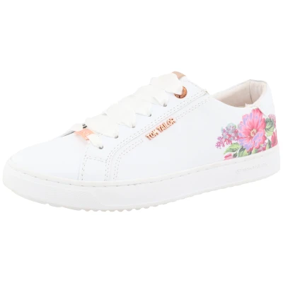 Abbildung von TOM Tailor Sneaker low white, Damen, Größe: 37, White Schuhe