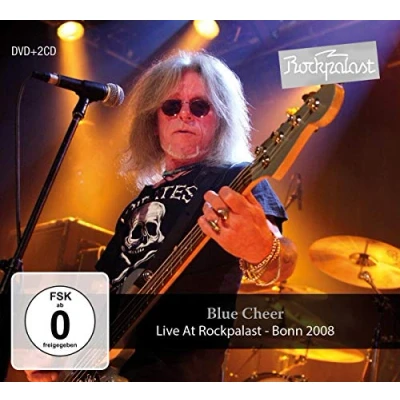Abbildung von Live at Rockpalast Bonn 2008