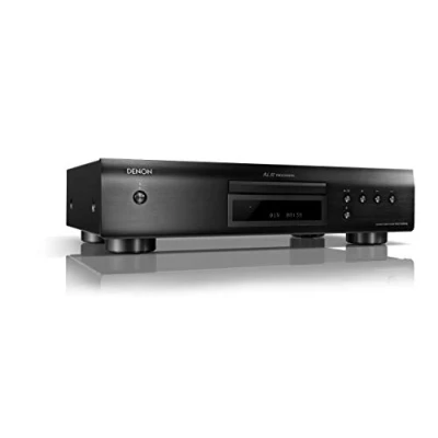 Abbildung von Denon DCD 600 NE CD Player mit AL32 Processing, schwarz