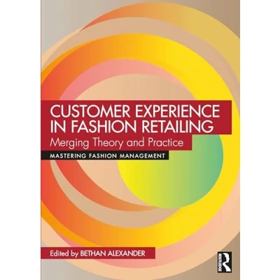 Abbildung von Customer Experience in Fashion Retailing: Merging Theory and Practice (Mastering Management)