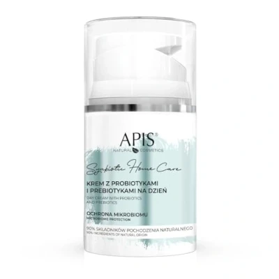 Abbildung von APIS SYNBIOTIC HOME CARE CREME MIT PRIBIOTIKA UND PRÄBIOTIKA FÜR DEN TAG 50 ML