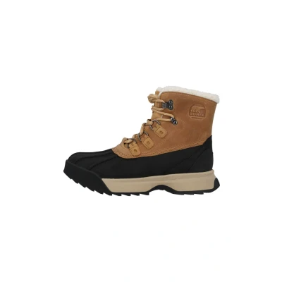 Abbildung von Sorel Snowboot/Winterstiefel, Herren, Größe: 44, Caribou buff Leder