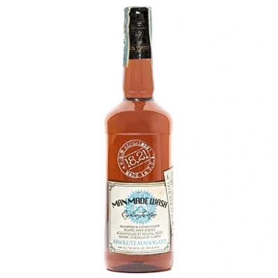 Abbildung von Man Made Wash Mahogany