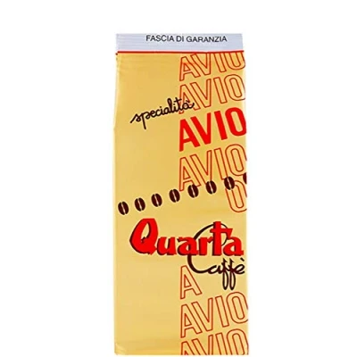 Abbildung von Quarta Caffè, Avio Oro 500 g Bohne Espresso, Kaffee