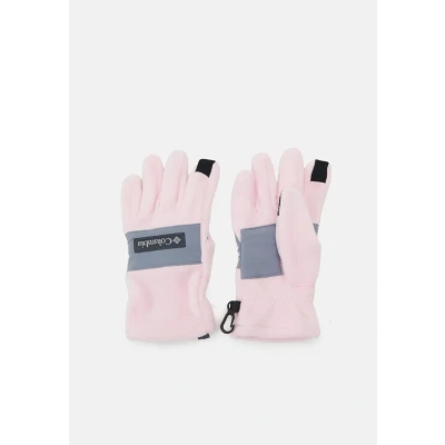 Abbildung von Columbia Youth FAST TREK III Glove Unisex Fingerhandschuh für Kinder, Größe: 140, Pink
