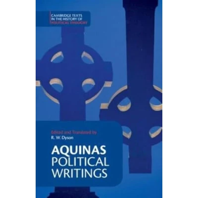 Abbildung von Aquinas: Political Writings (Cambridge Texts in the History of Thought)