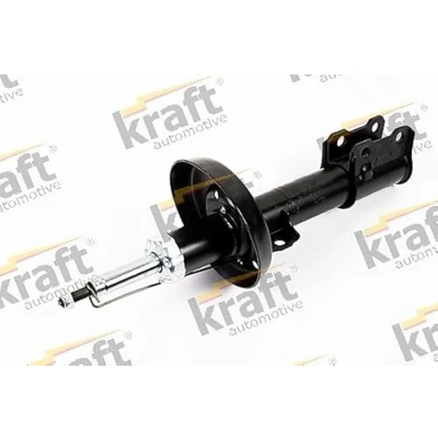 Abbildung von KRAFT 4001760 Stoßdämpfer Vorderachse rechts Gasdruck Zweirohr Federbein oben Stift OPEL: Astra G Caravan, CC, Limousine