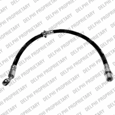 Abbildung von DELPHI LH6603 Bremsschläuche 513 Banjo SUBARU: Impreza II Limousine, Kombi