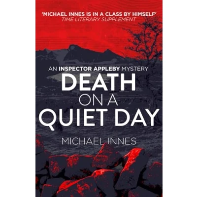 Abbildung von Death on a Quiet Day: Volume 16 (The Inspector Appleby Mysteries)
