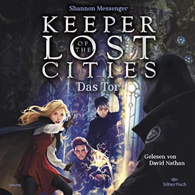 Abbildung von Keeper of the Lost Cities Das Tor (Keeper 5): 15 CDs
