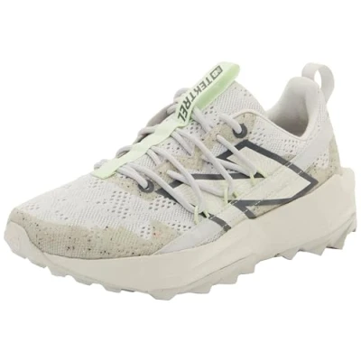 Abbildung von New Balance Tektrel Laufschuh Trail, Damen, Größe: 37, Grey matter Schuhe