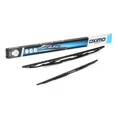 Abbildung von Scheibenwischer Oximo WEX350450 vorne Bügelwischblatt ohne Spoiler BMW: 5 Limousine, Touring, PEUGEOT: 607 ALPINA: D10 Limousine