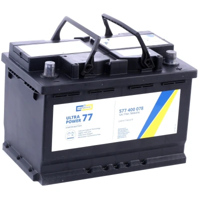 Abbildung von VARTA SILVER dynamic 5774000783162 Batterie 12V 77Ah 780A B13 VOLKSWAGEN: Golf 5 Schrägheck, Passat B5 GP Variant, 4 Variant kfzteile, kfzteile24