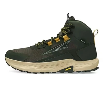 Abbildung von Altra Timp 5 Hiker GTX Gr. 42 Herren Wasserdichte Wanderschuhe für Trail und Bergabenteuer
