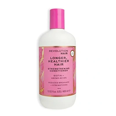 Abbildung von Revolution Haircare Longer Healthier HAIR Conditioner Conditioner, Größe: 400 ml,