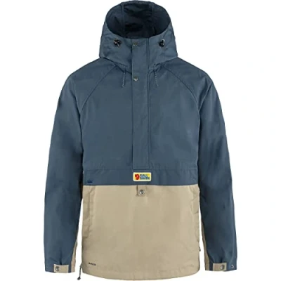 Abbildung von FJALLRAVEN F87008 520 195 Vardag Anorak M Uncle Blue Sand Stone S
