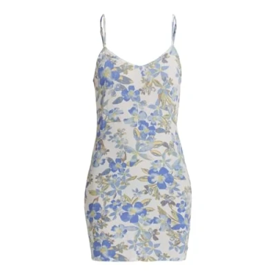 Abbildung von Roxy Freizeitkleid, Damen, Größe: Large, Wbs