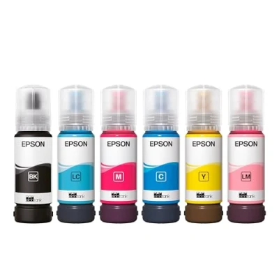 Abbildung von Ink/107 EcoTank YL Ink Bottle