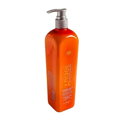 Abbildung von ‎Dancoly Paris ANGEL PROFESSIONAL MARINE DEPTH SPA SHAMPOO FÜR FARBIGES HAAR 1000ML